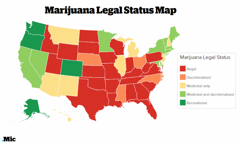 legalize medical marijuana